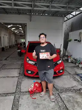 MOBIL ANTENG Bebas Gruduk-Gruduk ! cukup psg BALANCE Spring Buffer