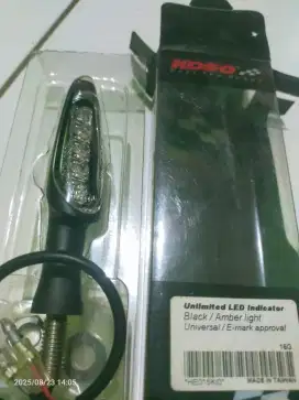 Lampu sein koso