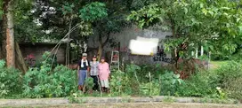 Tanah Legok Ds Palasari Tangerang 990m2  Lokasi Strategis