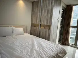 DISEWAKAN APARTEMEN GOLD COAST PIK HONOLULU STUDIO 29m FULL FURNISH