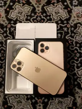 iPhone 11 Pro Garansi iBox Bisa Kredit Tanpa Dp