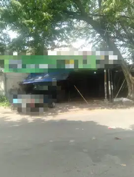 Dijual Tanah Dekat SMA LOYOLA  Jl. Karang Anyar Semarang