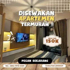 Sewa Apartemen Springlake Summarecon Bekasi SMB Harian/Transit
