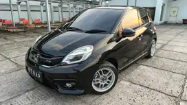 Honda Brio Rs 2017 Km Low