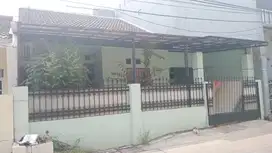Jual cepat rumah di Duta Kranji Bekasi siap huni (C0724)