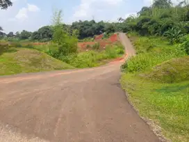 Dekat Pintu Tol Jatikarya Tanah Kavling Free SHM