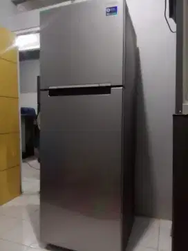 Kulkas Samsung inverter twin cooling 2 pintu