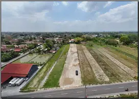 Godean Jogja, tepi Jalan Aspal, Dekat UMY Gamping, SHM Pekarangan