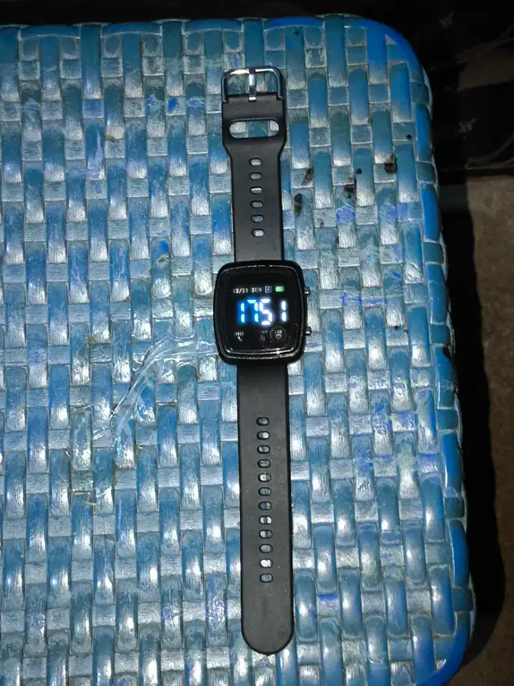 WBS Jam Tangan LED