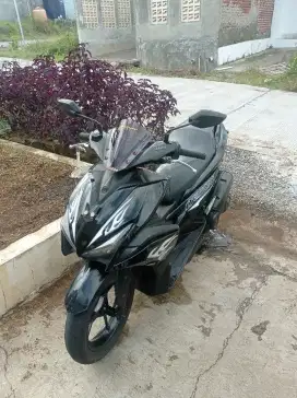 Yamaha aerox 2017