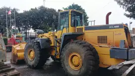Wheel Loader Komatsu WA450