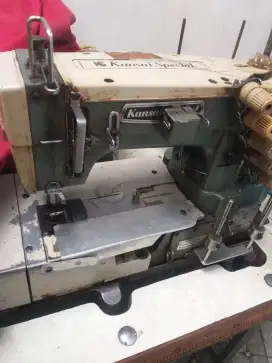 Jual Mesin Overdek