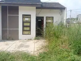 Rumah dijual Over Kredit 69JT dkt Tol di Kalisuren Paradise Residence