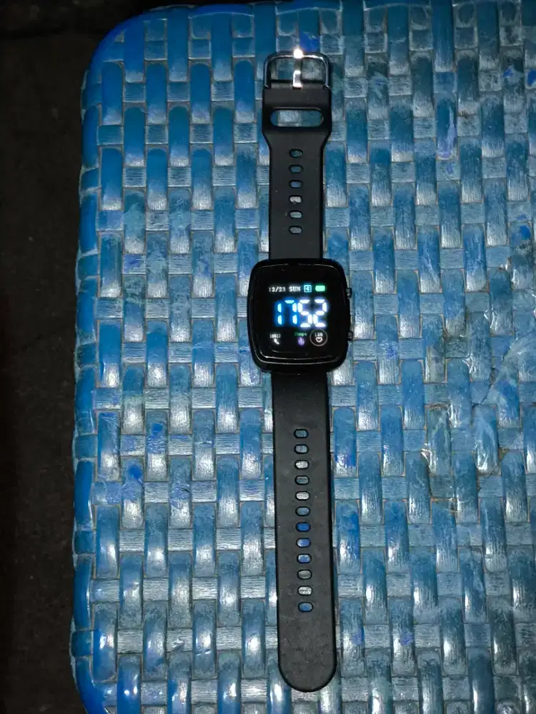 WBS Jam Tangan LED