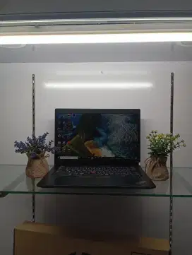 PROMO LAPTOP THINKPAD X395 RYZEN 5 COCOK BUAT DESIGN | BISA NEGO