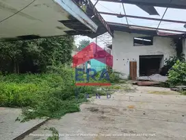 Dijual Tanah di Jalan Dr Wahidin Lawang, Malang