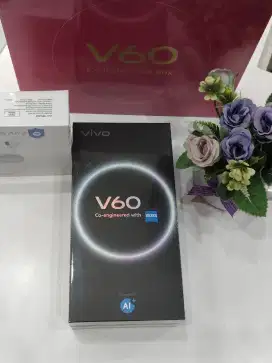 VIVO V60 5G TERBARU PALING KEREN