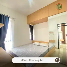 Di Jual rumah 2 lantai di bandung timur Bebas banjir