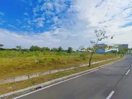Dijual Kavling komersil kawasan Deltamas 2045m Cikarang siap bangun