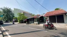 A159 Jual Tanah Komersial Termurah di Kebon Jeruk Dkt Jalan Panjang