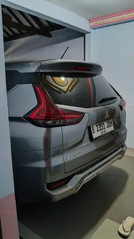 Mitsubishi Xpander 2018 Bensin