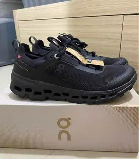 On cloudultra 2 waterproof