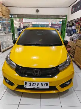 EDISI JUAL PASRAH MOBIL BRIO TAHUN TERBARU TYPE E MURAAAAH BANGEEEEET!