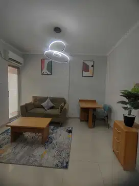 Dijual apartemen gading mediterania kelapa gading full furnish