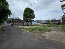 4 JUTAAN Dekat UPN Jogja, Tanah Condongcatur Sleman Siap AJB