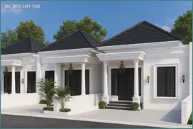 PROMO 600 JUTA Rumah di Godean, Dekat Dowa Sleman
