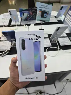 Samsung A36 promo free adaptor