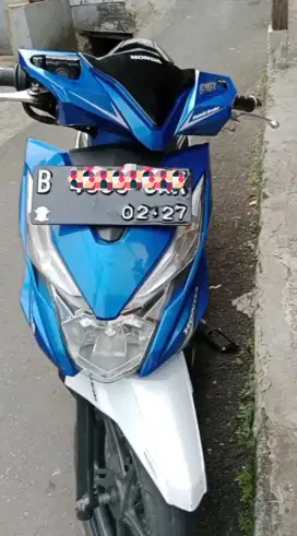 Honda beat 2017 lengkap