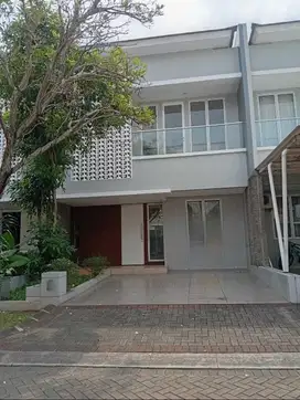 Dijual Rumah di Wilayah Premium Bintaro Jaya Sektor 9 Tangsel
