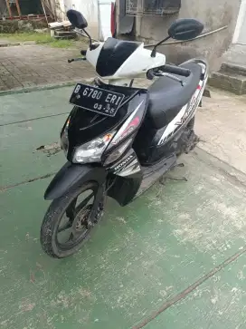 Di Jual Vario karbu 110cc Lengkap pajak Off