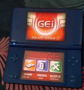 Nintendo nds xl
