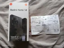 Jual Redmi Note 14 4G 8/128