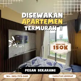 Sewa Apartemen Harian/Transit TSM Transpark Cibubur Depok Termurah