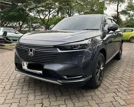 Honda HRV SE 2024 Abu KM 14rb seperti baru