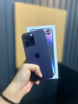 IPHONE 14 PROMAX 256GB ALL OPERATOR SECOND MULUS