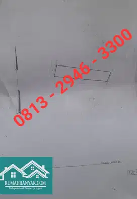 Jual Tanah Murah Di Pakem, Suasana Sejuk, Tenang dan Nyaman
