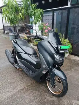 Yamaha nmax 2021 keyless minus pajak off 2023
