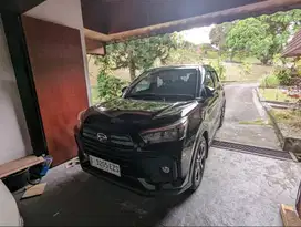 Daihatsu Rocky R ASA 1.0 Hitam