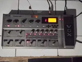 Efek Gitar Tone Lab LE Tabung