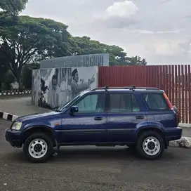 Honda CR-V 2001 Bensin