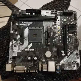 Motherboard Asrock A320M-HDV untuk procesor AMD