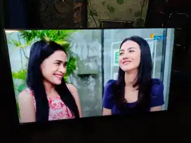 TV led android digital LG 70in normal