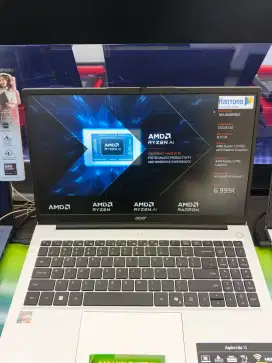 Segampang itu Credit Laptop Acer Notebook New