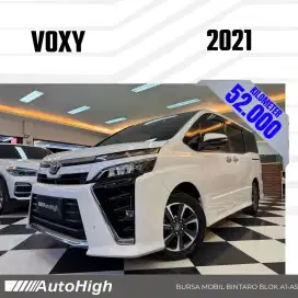 DP10% [Km52.000] Voxy 2021 White / Serena Reg 2022 #AUTOHIGH
