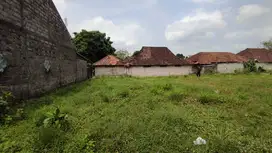 TANAH DI AREA HOTSPOT MAHASISWA COCOK UNTUK KOST DAN GUESTHOUSE