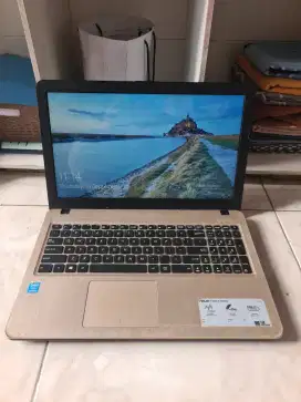 LAPTOP ASUS X540L LAYAR 15,6 MINUS KEYBOARD